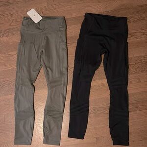 Fabletics Black motion 365 brand new